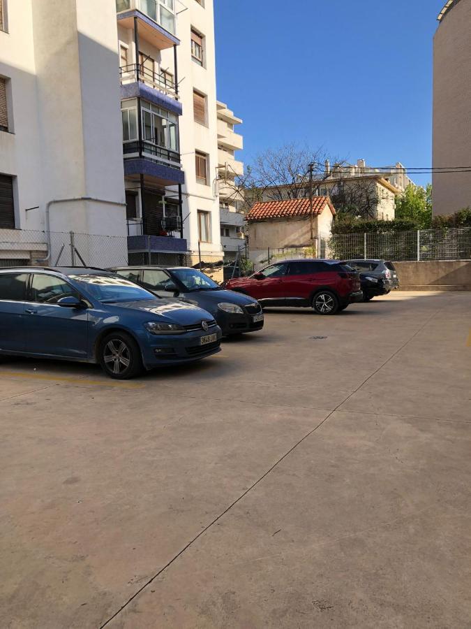 Apartamento Paris Σαλού Εξωτερικό φωτογραφία
