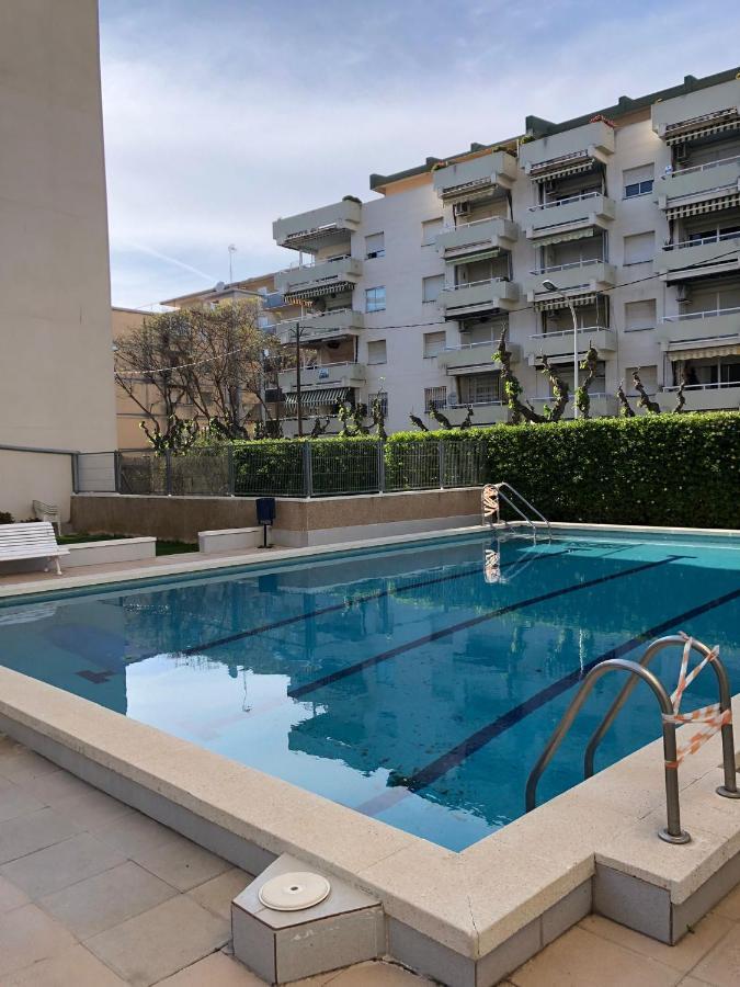Apartamento Paris Σαλού Εξωτερικό φωτογραφία